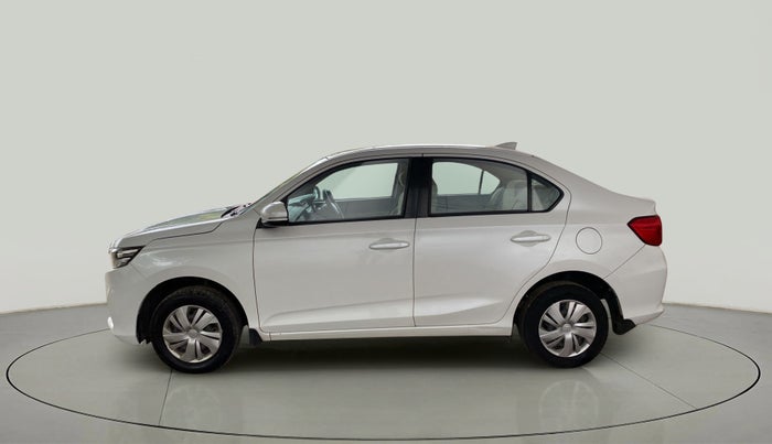 2019 Honda Amaze 1.2L I-VTEC S, Petrol, Manual, 47,579 km, Left Side