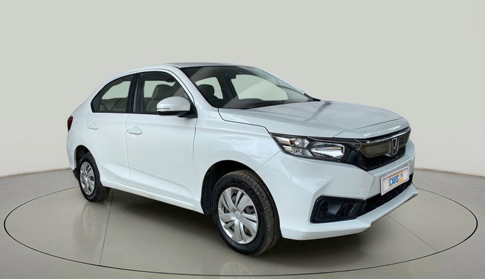 2019 Honda Amaze 1.2L I-VTEC S, Petrol, Manual, 47,579 km, Right Front Diagonal