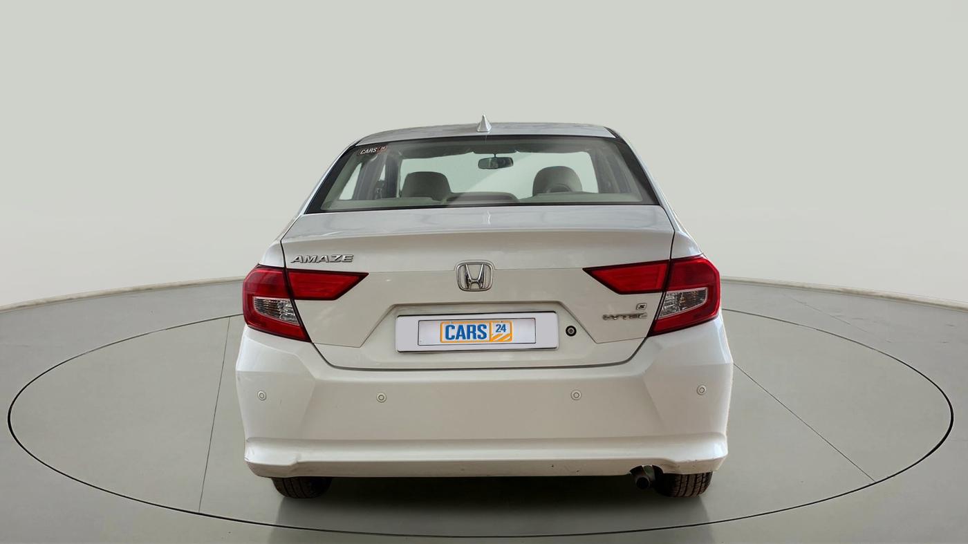 2019 Honda Amaze 1.2L I-VTEC S, Petrol, Manual, 47,579 km, Back/Rear