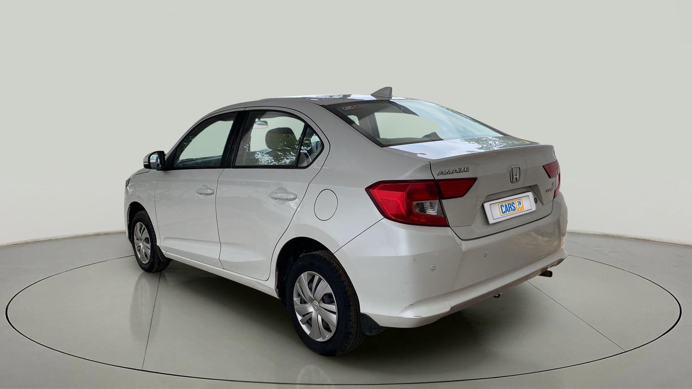 2019 Honda Amaze 1.2L I-VTEC S, Petrol, Manual, 47,579 km, Left Back Diagonal