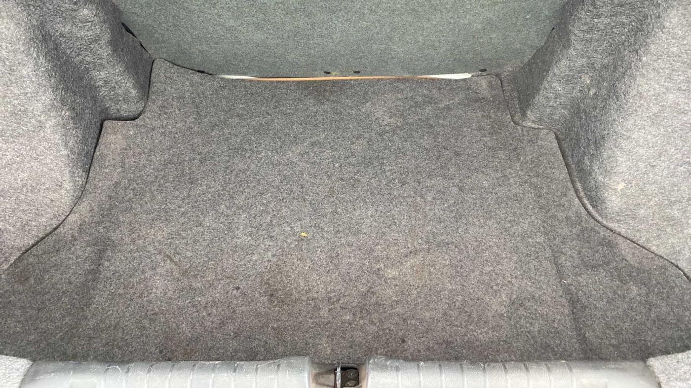 2019 Honda Amaze 1.2L I-VTEC S, Petrol, Manual, 47,579 km, Boot Inside