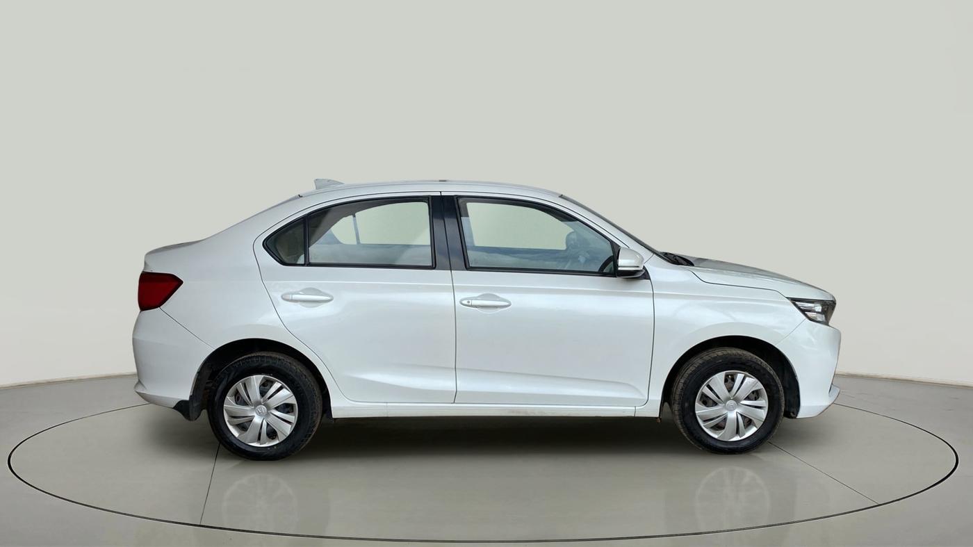 2019 Honda Amaze 1.2L I-VTEC S, Petrol, Manual, 47,579 km, Right Side View