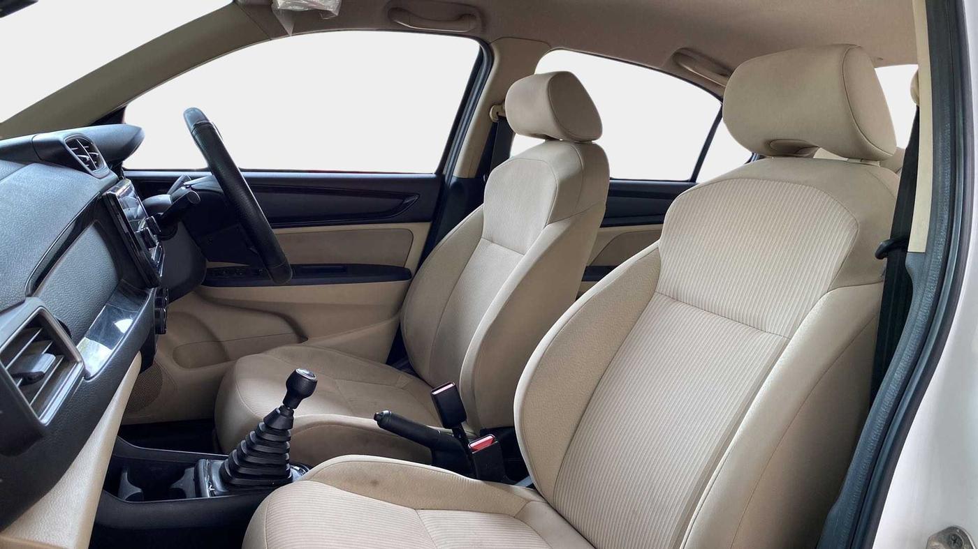 2019 Honda Amaze 1.2L I-VTEC S, Petrol, Manual, 47,579 km, Right Side Front Door Cabin