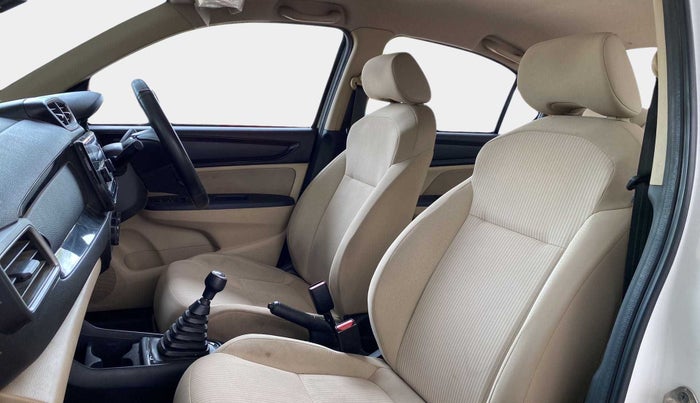 2019 Honda Amaze 1.2L I-VTEC S, Petrol, Manual, 47,579 km, Right Side Front Door Cabin