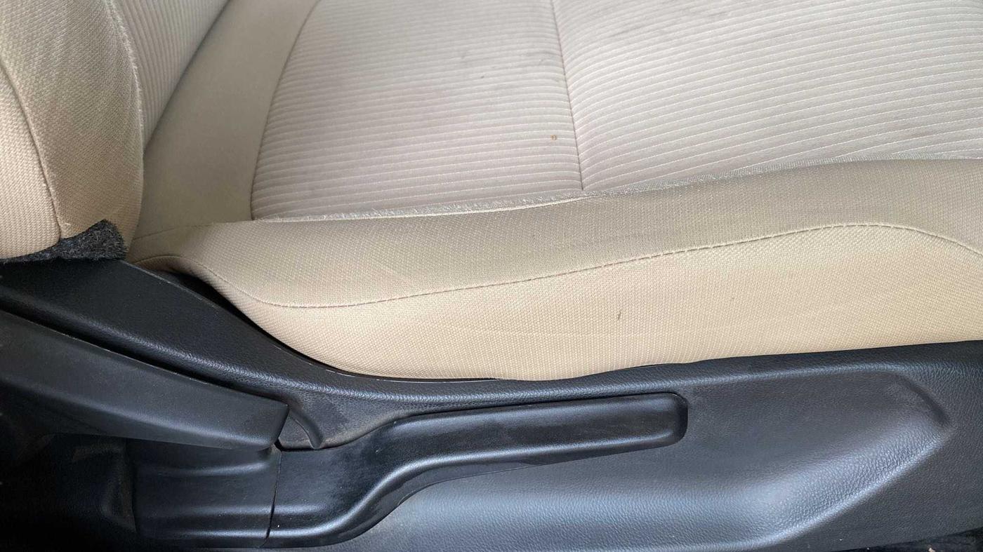 2019 Honda Amaze 1.2L I-VTEC S, Petrol, Manual, 47,579 km, Driver Side Adjustment Panel