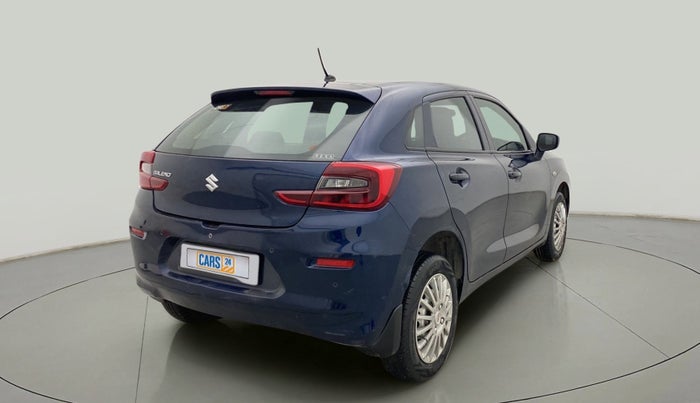 2022 Maruti Baleno SIGMA PETROL 1.2, Petrol, Manual, 37,799 km, Right Back Diagonal