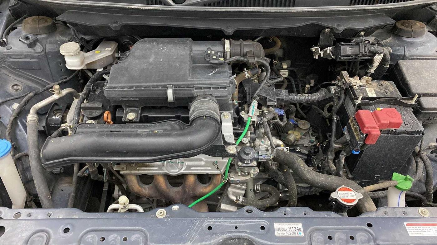 2022 Maruti Baleno SIGMA PETROL 1.2, Petrol, Manual, 37,799 km, Open Bonet