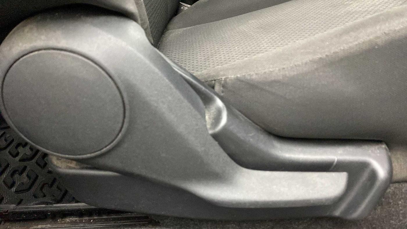 2022 Maruti Baleno SIGMA PETROL 1.2, Petrol, Manual, 37,799 km, Driver Side Adjustment Panel