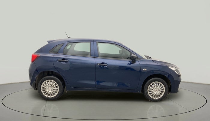 2022 Maruti Baleno SIGMA PETROL 1.2, Petrol, Manual, 37,799 km, Right Side View