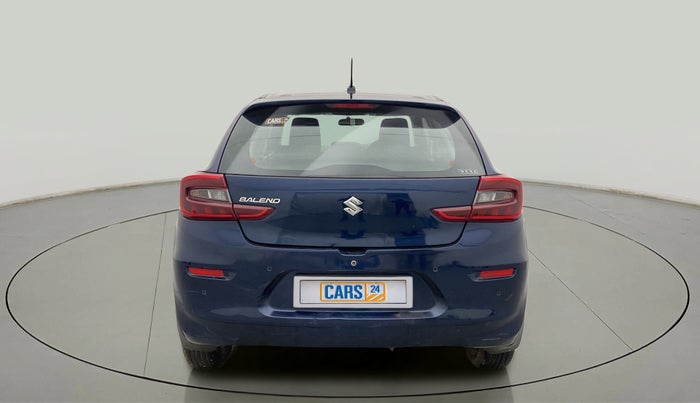 2022 Maruti Baleno SIGMA PETROL 1.2, Petrol, Manual, 37,799 km, Back/Rear