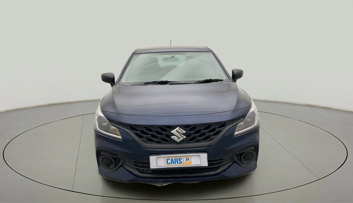 2022 Maruti Baleno SIGMA PETROL 1.2, Petrol, Manual, 37,799 km, Front