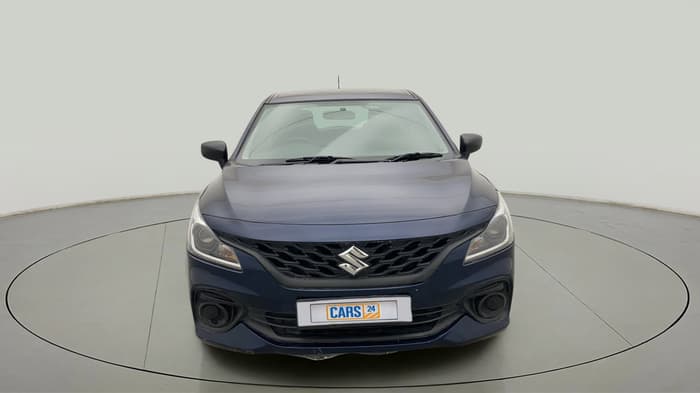 2022 Maruti Baleno SIGMA PETROL 1.2, Petrol, Manual, 37,799 km, Front