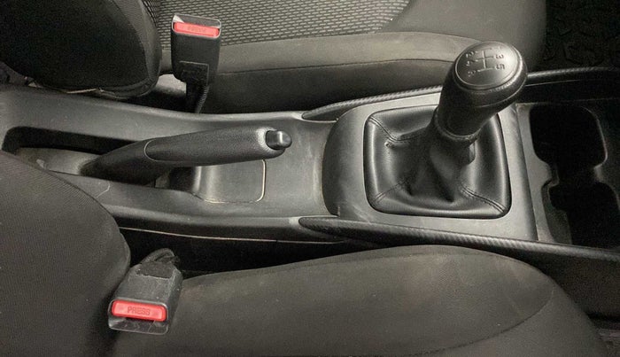 2022 Maruti Baleno SIGMA PETROL 1.2, Petrol, Manual, 37,799 km, Gear Lever