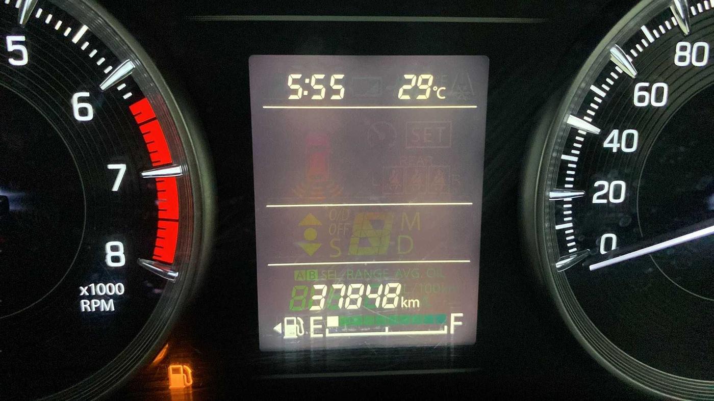 2022 Maruti Baleno SIGMA PETROL 1.2, Petrol, Manual, 37,799 km, Odometer Image