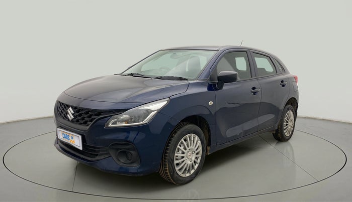 2022 Maruti Baleno SIGMA PETROL 1.2, Petrol, Manual, 37,799 km, Left Front Diagonal