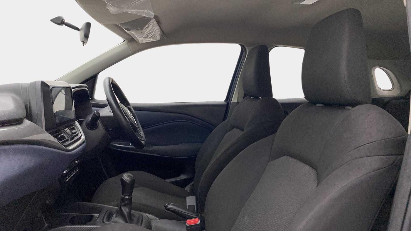 2022 Maruti Baleno SIGMA PETROL 1.2, Petrol, Manual, 37,799 km, Right Side Front Door Cabin