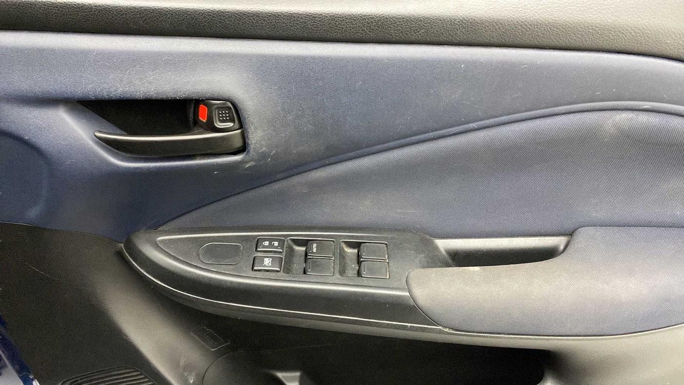 2022 Maruti Baleno SIGMA PETROL 1.2, Petrol, Manual, 37,799 km, Driver Side Door Panels Control
