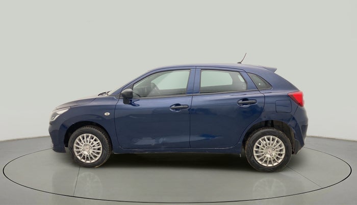 2022 Maruti Baleno SIGMA PETROL 1.2, Petrol, Manual, 37,799 km, Left Side