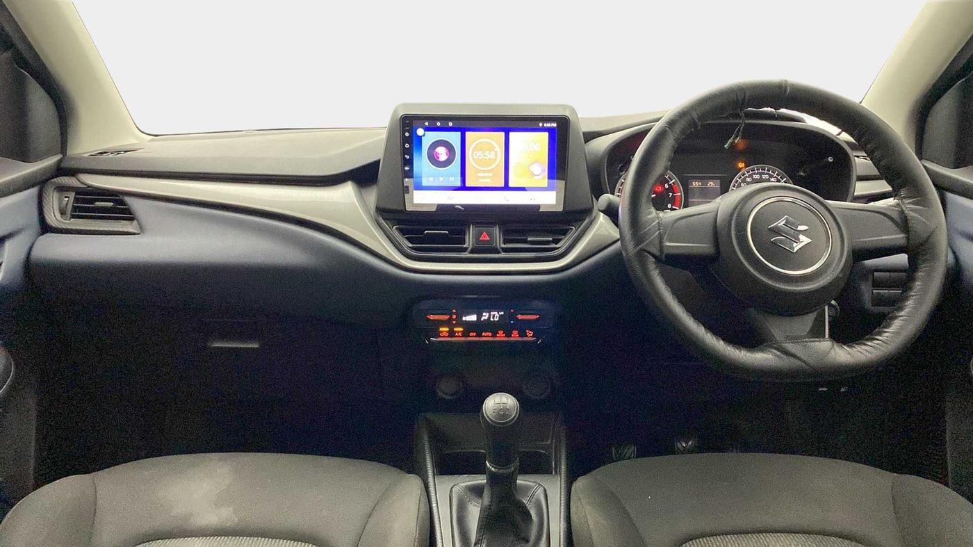 2022 Maruti Baleno SIGMA PETROL 1.2, Petrol, Manual, 37,799 km, Dashboard