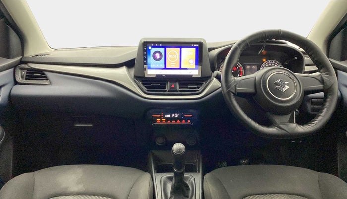 2022 Maruti Baleno SIGMA PETROL 1.2, Petrol, Manual, 37,799 km, Dashboard