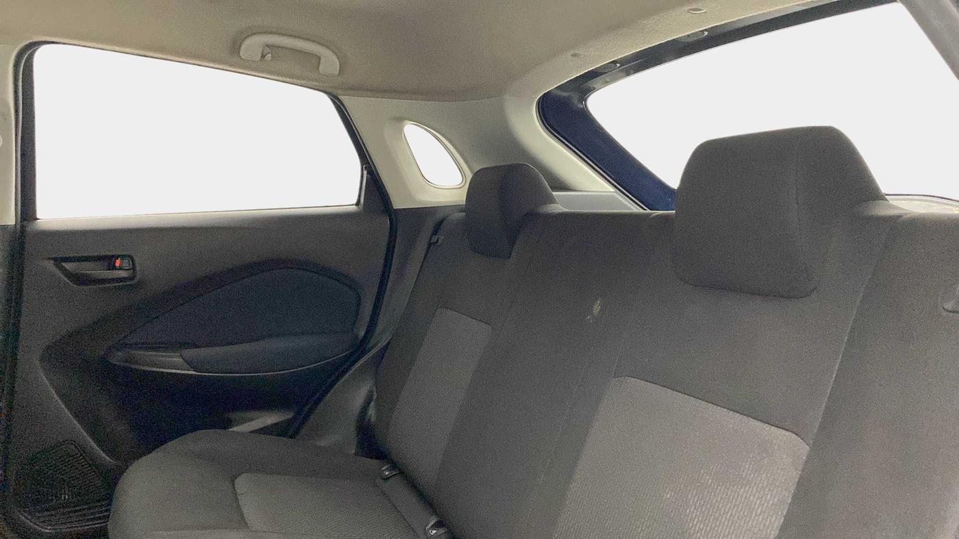 2022 Maruti Baleno SIGMA PETROL 1.2, Petrol, Manual, 37,799 km, Right Side Rear Door Cabin