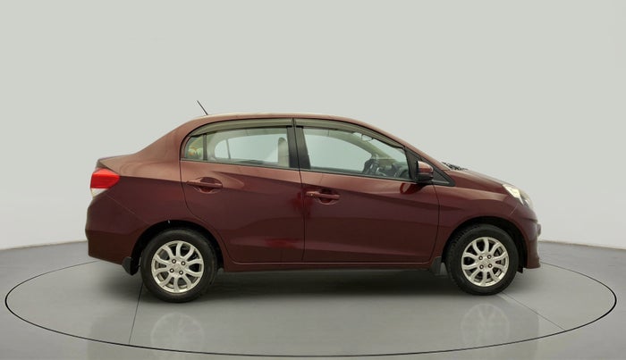 2015 Honda Amaze 1.2L I-VTEC VX, Petrol, Manual, 50,615 km, Right Side View