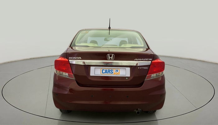 2015 Honda Amaze 1.2L I-VTEC VX, Petrol, Manual, 50,615 km, Back/Rear