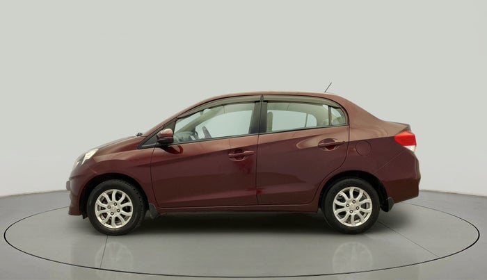 2015 Honda Amaze 1.2L I-VTEC VX, Petrol, Manual, 50,615 km, Left Side