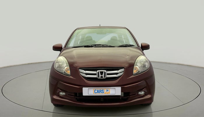 2015 Honda Amaze 1.2L I-VTEC VX, Petrol, Manual, 50,615 km, Front
