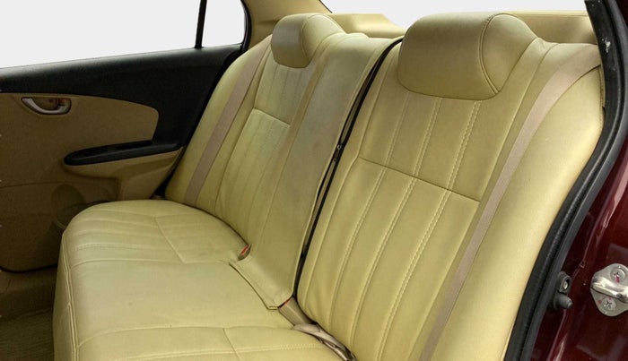 2015 Honda Amaze 1.2L I-VTEC VX, Petrol, Manual, 50,615 km, Right Side Rear Door Cabin