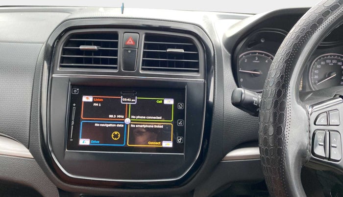 2017 Maruti Vitara Brezza ZDI PLUS, Diesel, Manual, 77,296 km, Air Conditioner