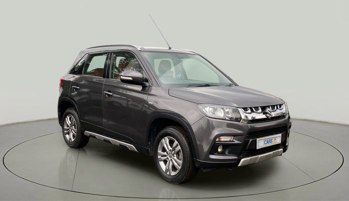2017 Maruti Vitara Brezza ZDI PLUS, Diesel, Manual, 77,296 km, SRP