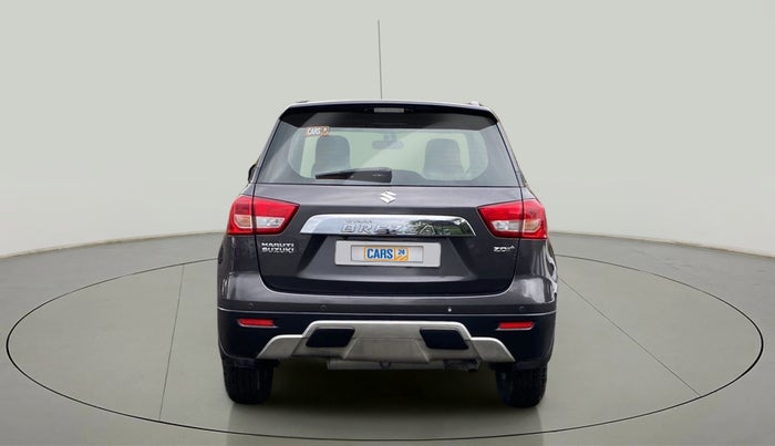 2017 Maruti Vitara Brezza ZDI PLUS, Diesel, Manual, 77,296 km, Back/Rear