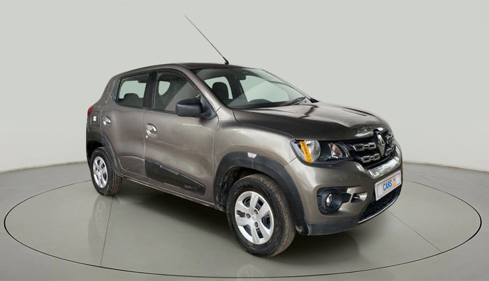 2017 Renault Kwid RXT 0.8, Petrol, Manual, 88,674 km, Right Front Diagonal