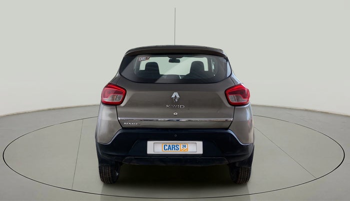 2017 Renault Kwid RXT 0.8, Petrol, Manual, 88,674 km, Back/Rear