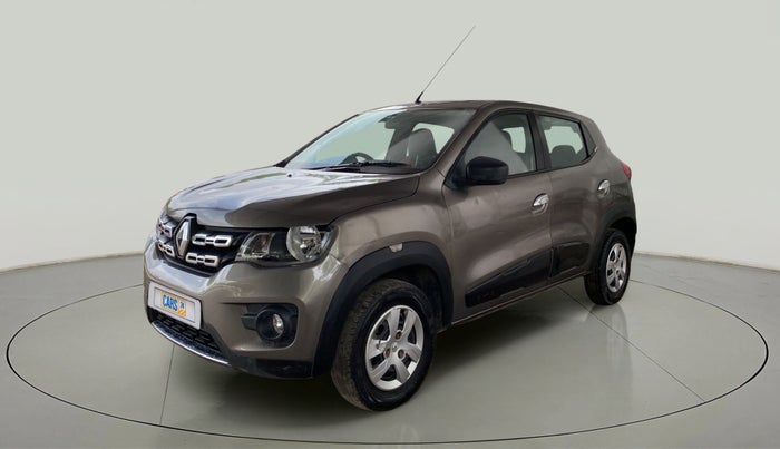 2017 Renault Kwid RXT 0.8, Petrol, Manual, 88,674 km, Left Front Diagonal