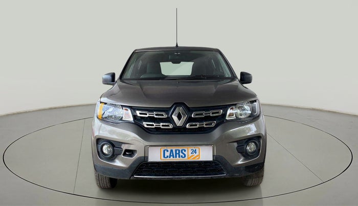 2017 Renault Kwid RXT 0.8, Petrol, Manual, 88,674 km, Front