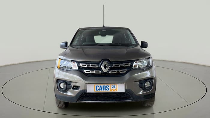 2017 Renault Kwid RXT 0.8, Petrol, Manual, 88,674 km, Front