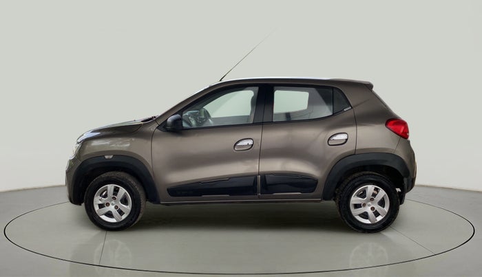 2017 Renault Kwid RXT 0.8, Petrol, Manual, 88,674 km, Left Side