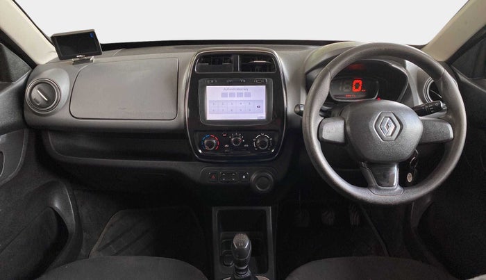 2017 Renault Kwid RXT 0.8, Petrol, Manual, 88,674 km, Dashboard