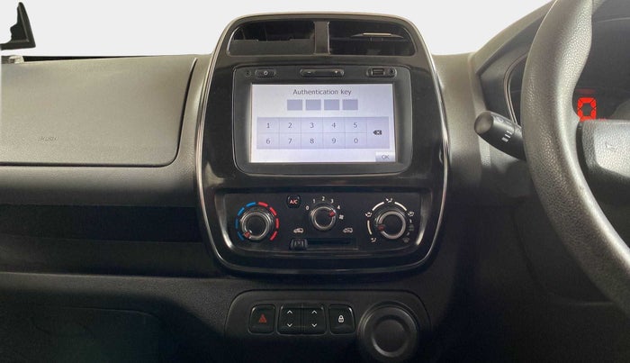 2017 Renault Kwid RXT 0.8, Petrol, Manual, 88,674 km, Air Conditioner