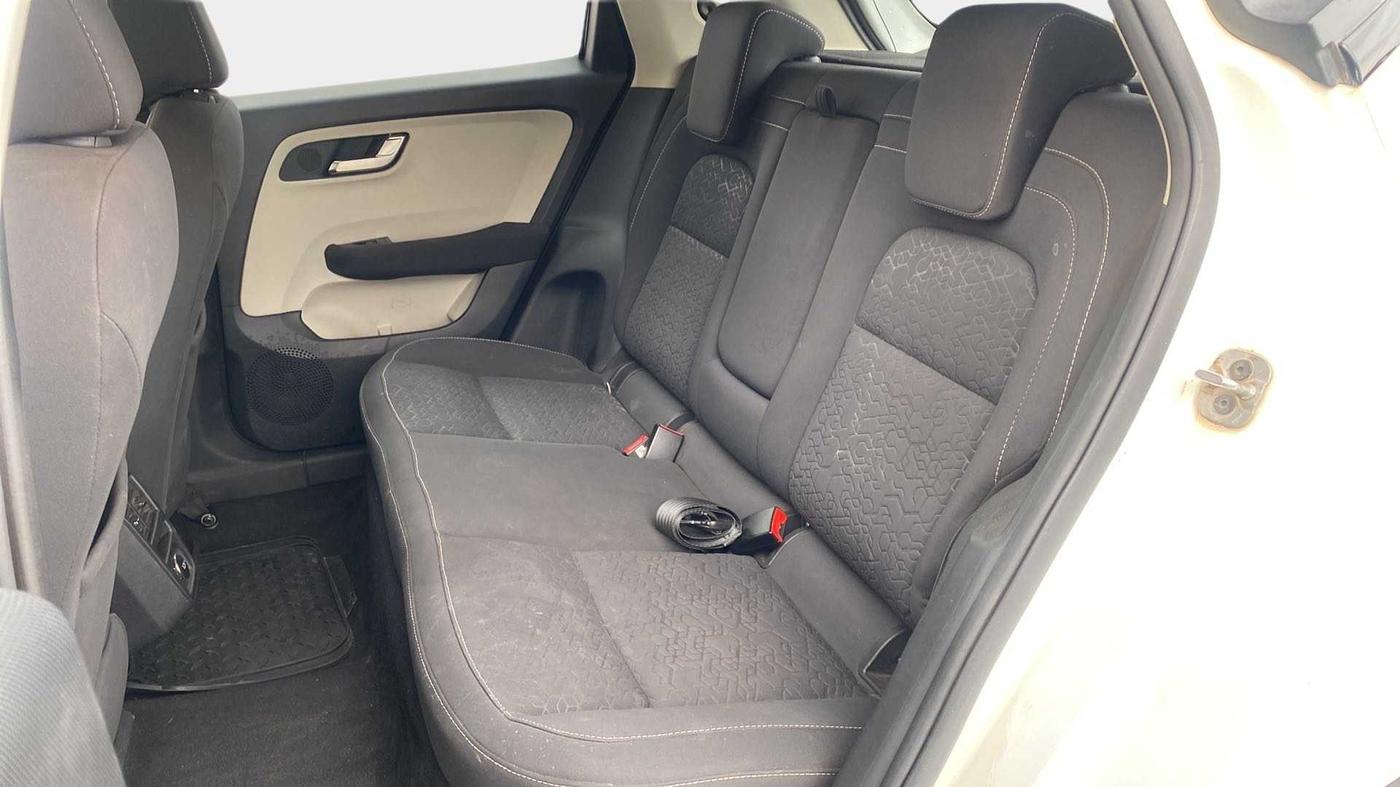 2022 Tata ALTROZ XZ PETROL, Petrol, Manual, 15,025 km, Right Side Rear Door Cabin