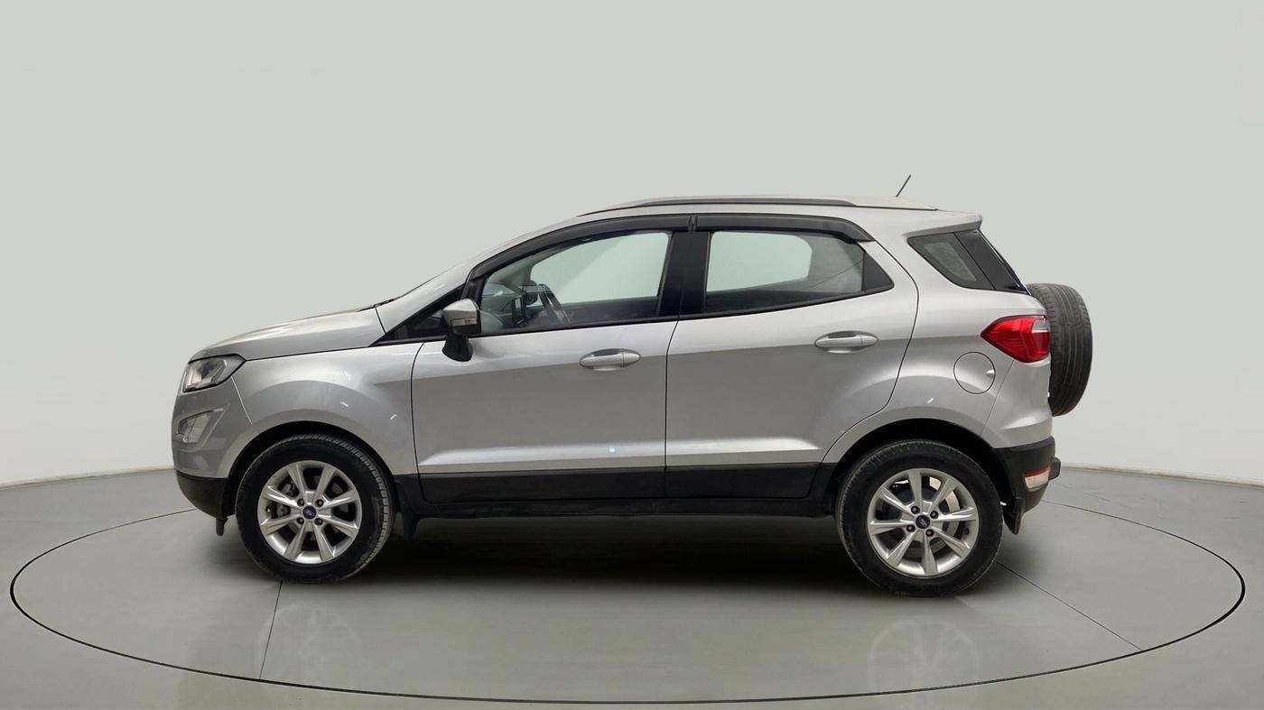 2019 Ford Ecosport TITANIUM 1.5L DIESEL, Diesel, Manual, 68,051 km, Left Side