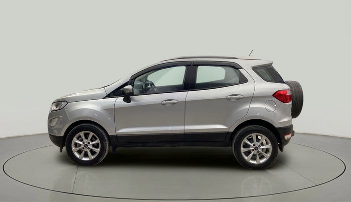 2019 Ford Ecosport TITANIUM 1.5L DIESEL, Diesel, Manual, 68,051 km, Left Side