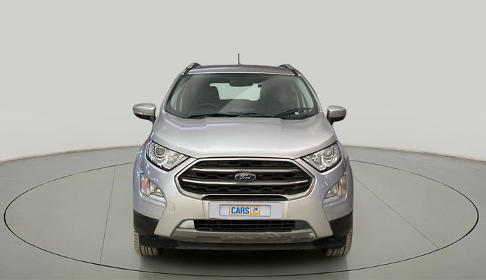 2019 Ford Ecosport TITANIUM 1.5L DIESEL, Diesel, Manual, 68,051 km, Front