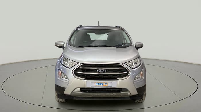 2019 Ford Ecosport TITANIUM 1.5L DIESEL, Diesel, Manual, 68,051 km, Front