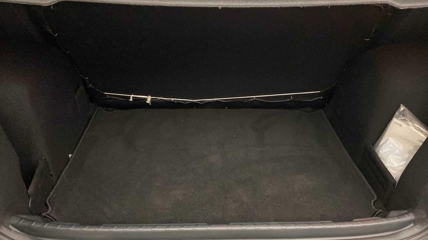 2019 Ford Ecosport TITANIUM 1.5L DIESEL, Diesel, Manual, 68,051 km, Boot Inside
