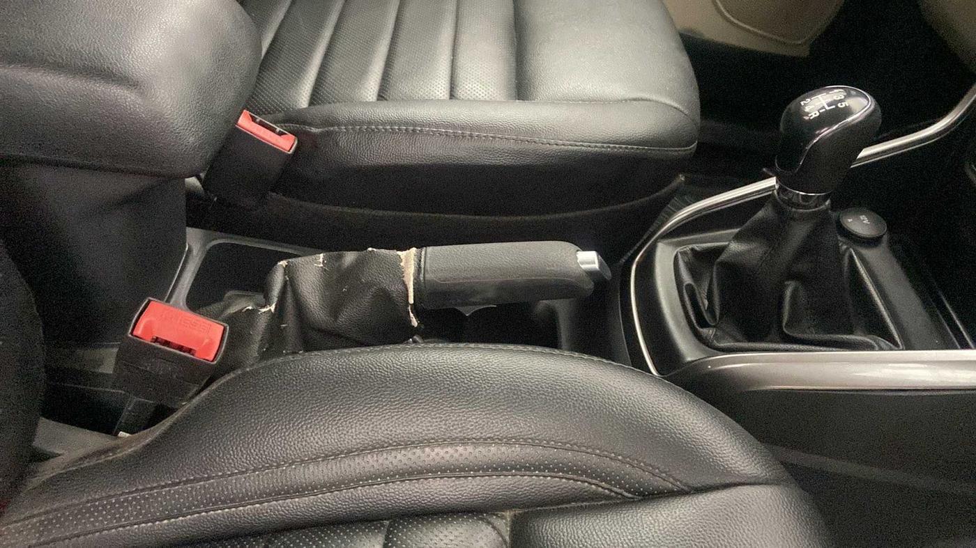 2019 Ford Ecosport TITANIUM 1.5L DIESEL, Diesel, Manual, 68,051 km, Gear Lever