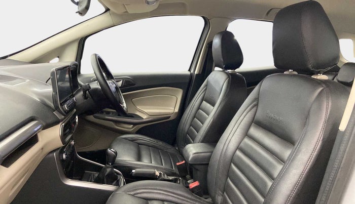 2019 Ford Ecosport TITANIUM 1.5L DIESEL, Diesel, Manual, 68,051 km, Right Side Front Door Cabin