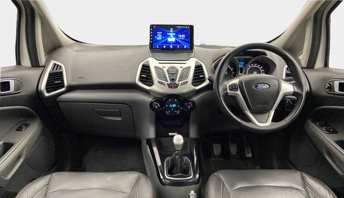 2016 Ford Ecosport TITANIUM+ 1.0L ECOBOOST, Petrol, Manual, 29,475 km, Dashboard